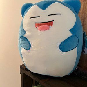 Brand New Snorlax Squishmallows 10 Inch